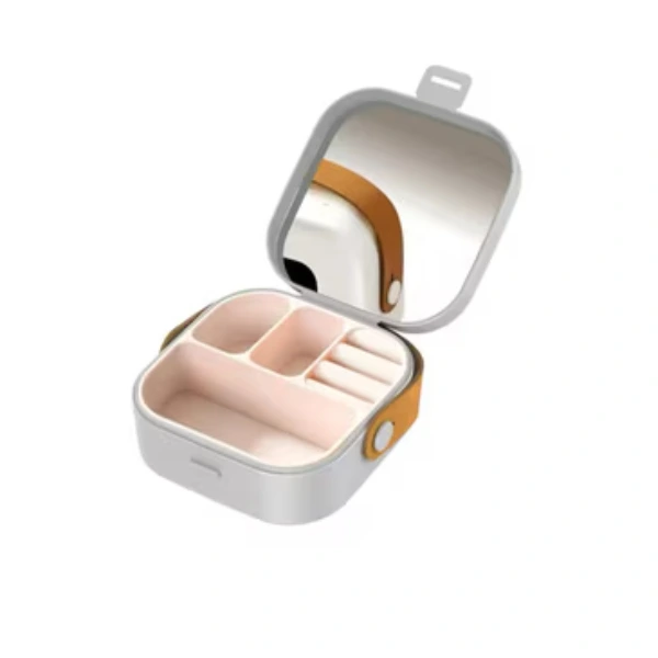 Aynalı Makyaj Kutusu Çanta Boy ( Lisinya ) Aynalı Makyaj Kutusu Çanta Boy ( Lisinya )