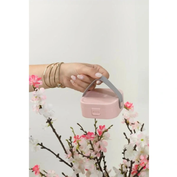 Aynalı Makyaj Kutusu Çanta Boy ( Lisinya ) Aynalı Makyaj Kutusu Çanta Boy ( Lisinya )