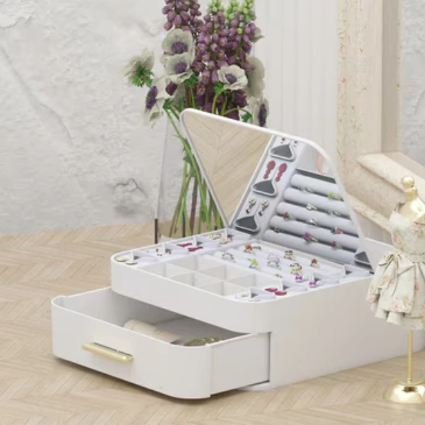 Aynalı Takı Organizeri ( Lisinya ) Aynalı Takı Organizeri ( Lisinya )