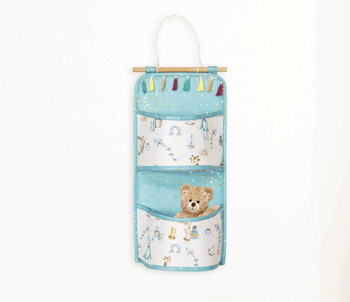 Baby 2 Cepli Düzenleyici Çok Amaçlı Organizer (yeşil) ( Lisinya )
