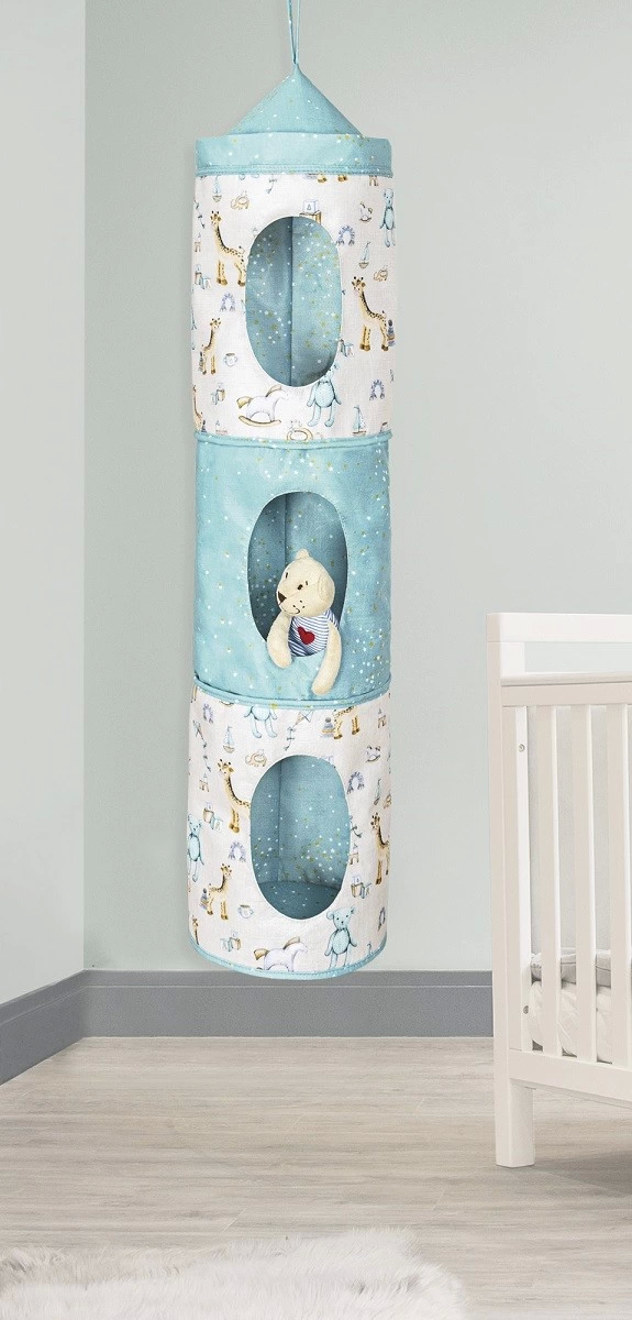 Baby 3 Gözlü Kullanışlı Düzenleyici Çok Amaçlı Organizer Kutu (yeşil) ( Lisinya )