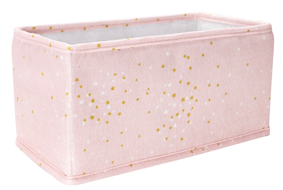 Baby 3'lü Kullanışlı Çekmece Düzenleyici Çok Amaçlı Organizer Kutu (pembe) ( Lisinya )