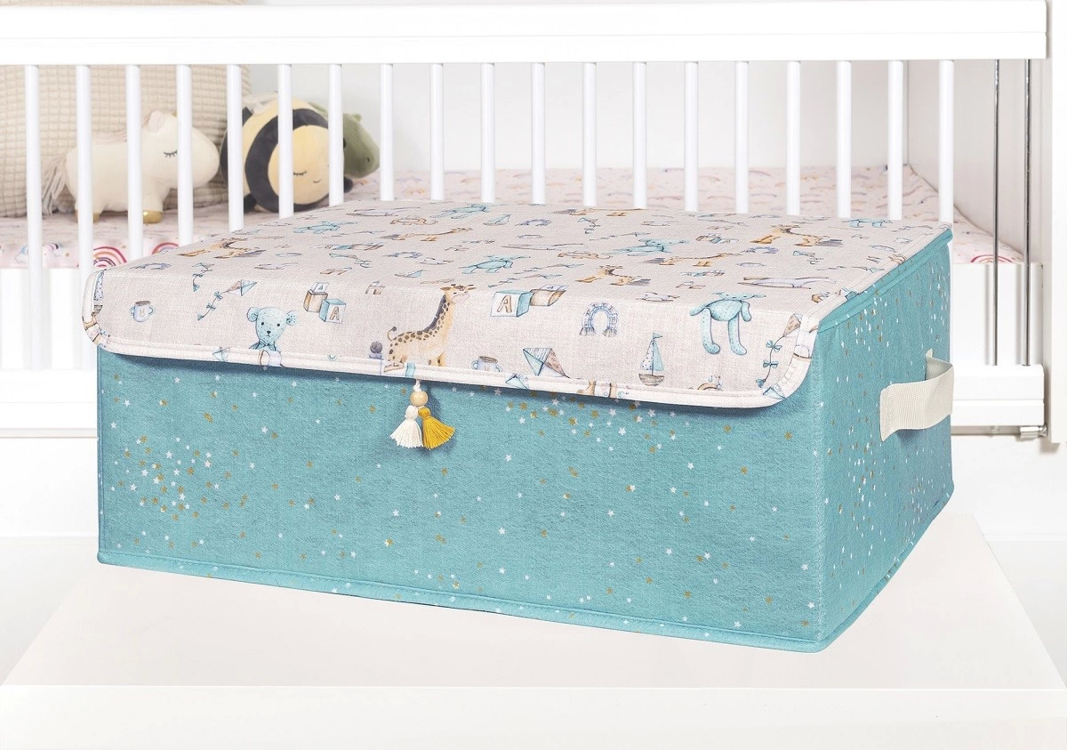 Baby Püsküllü Kapaklı Kutu Düzenleyici Çok Amaçlı Organizer Kutu Baza Boy (yeşil) -04249 ( Lisinya ) Baby Püsküllü Kapaklı Kutu Düzenleyici Çok Amaçlı Organizer Kutu Baza Boy (yeşil) -04249 ( Lisinya )