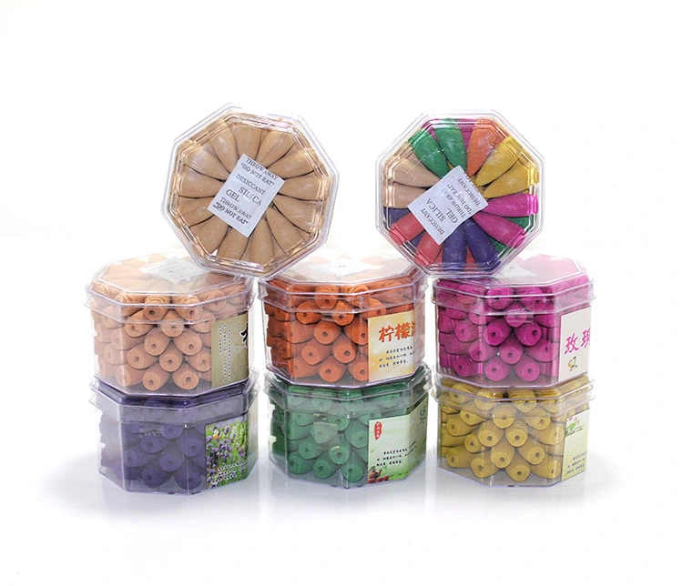 Back Flow Geri Akış Tütsü ( Lisinya )