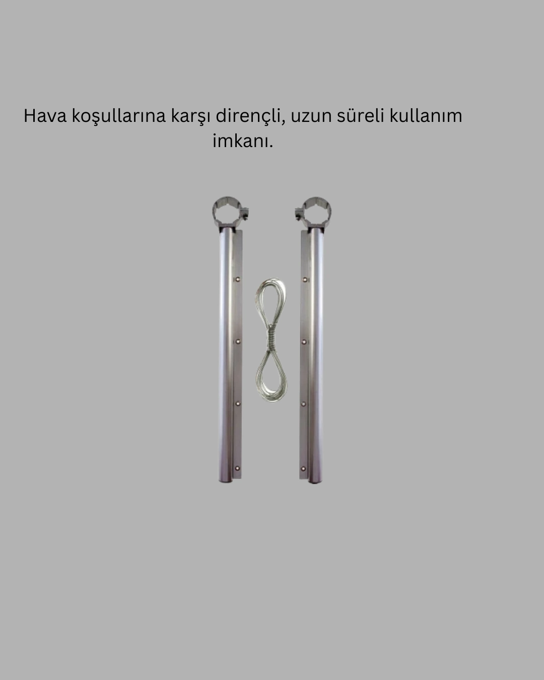 Balkon Demiri Çamaşır Askısı Kare Demirlere Uygun Dayanıklı Tasarım ( Lisinya ) Balkon Demiri Çamaşır Askısı Kare Demirlere Uygun Dayanıklı Tasarım ( Lisinya )