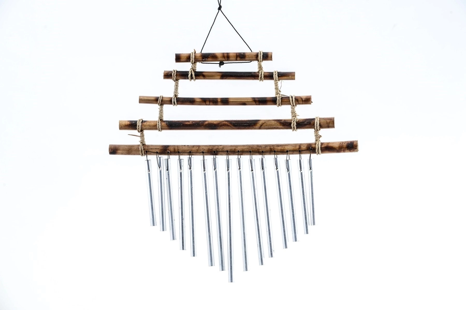 Bambu 5 Katlı Metal Çan Dıarta No:24 ( Lisinya )