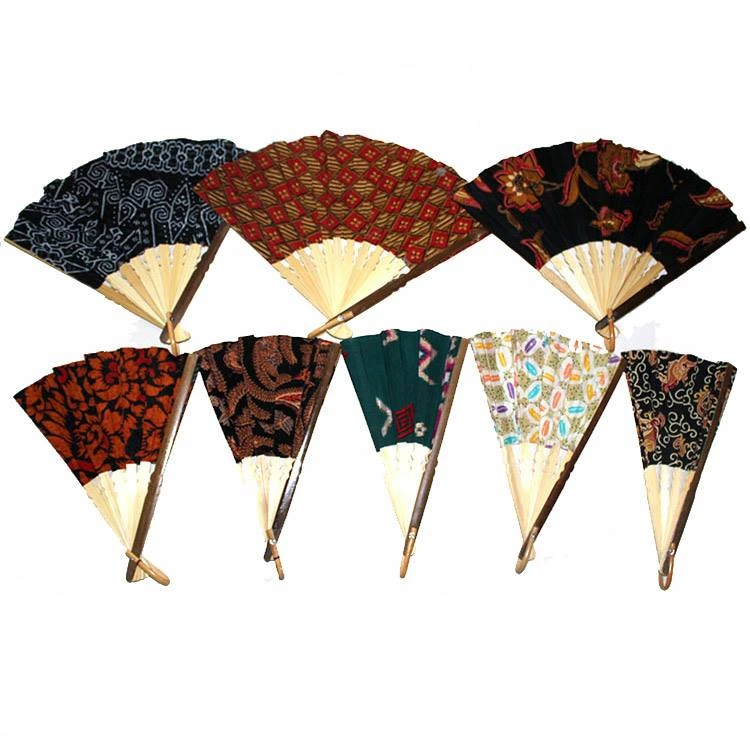 Bambu Bez Yelpaze Küçük ( Lisinya )