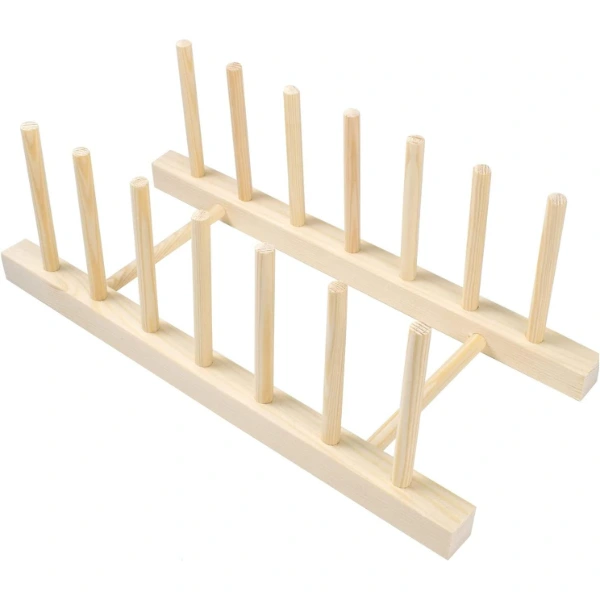 Bambu Çok Amaçlı Düzenleyici Stand ( Lisinya )