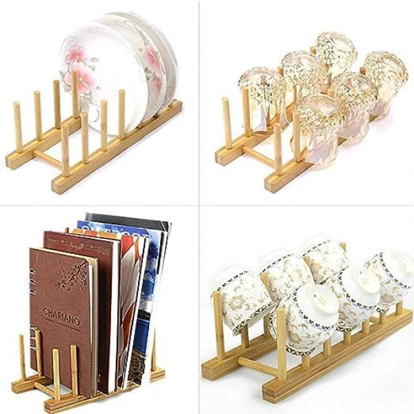 Bambu Çok Amaçlı Düzenleyici Stand ( Lisinya ) Bambu Çok Amaçlı Düzenleyici Stand ( Lisinya )