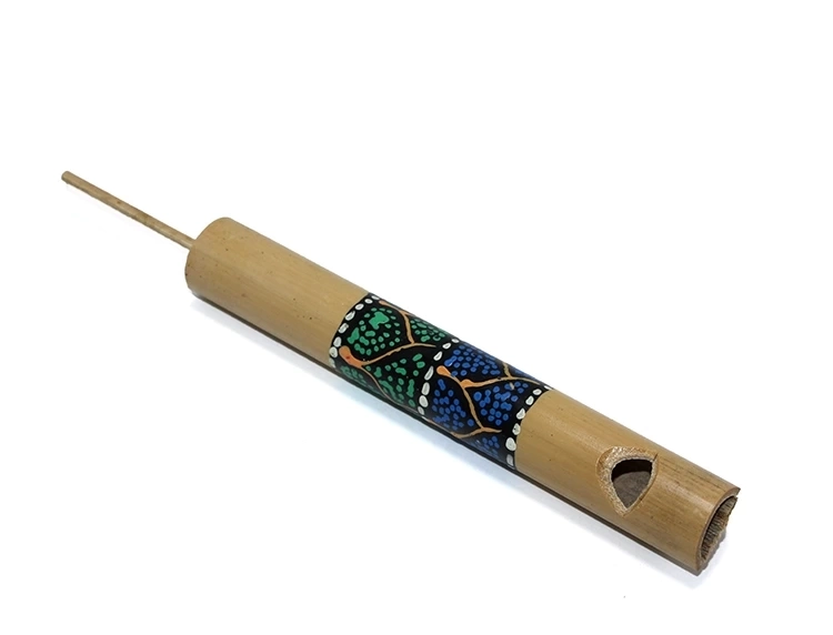 Bambu Kuş Dili Batikli Küçük 20 Adetli 3dıarta-17 ( Lisinya )