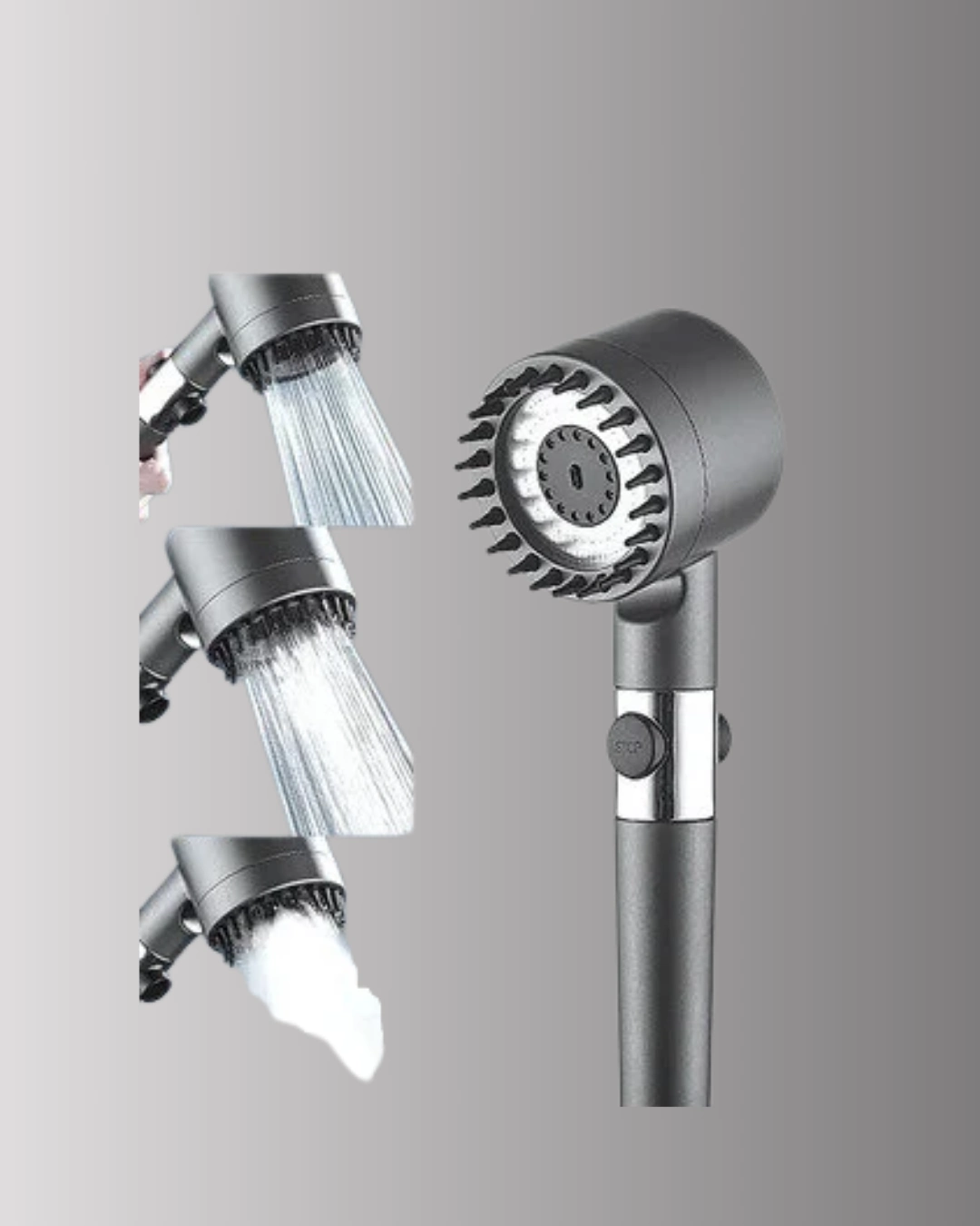 Banyo İçin Filtreli Duş Başlığı Pratik Kullanım ( Lisinya )