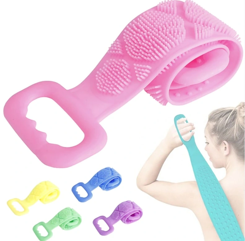 Banyo Sırt Kesesi Çift Taraflı 70 Cm ( Lisinya ) Banyo Sırt Kesesi Çift Taraflı 70 Cm ( Lisinya )