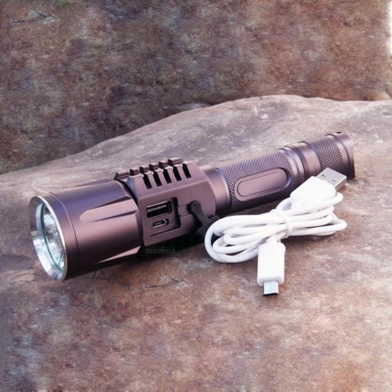 Baretta Brs18 Oto Şarjlı T6 Led 3000 Lümen El Feneri ( Lisinya ) Baretta Brs18 Oto Şarjlı T6 Led 3000 Lümen El Feneri ( Lisinya )