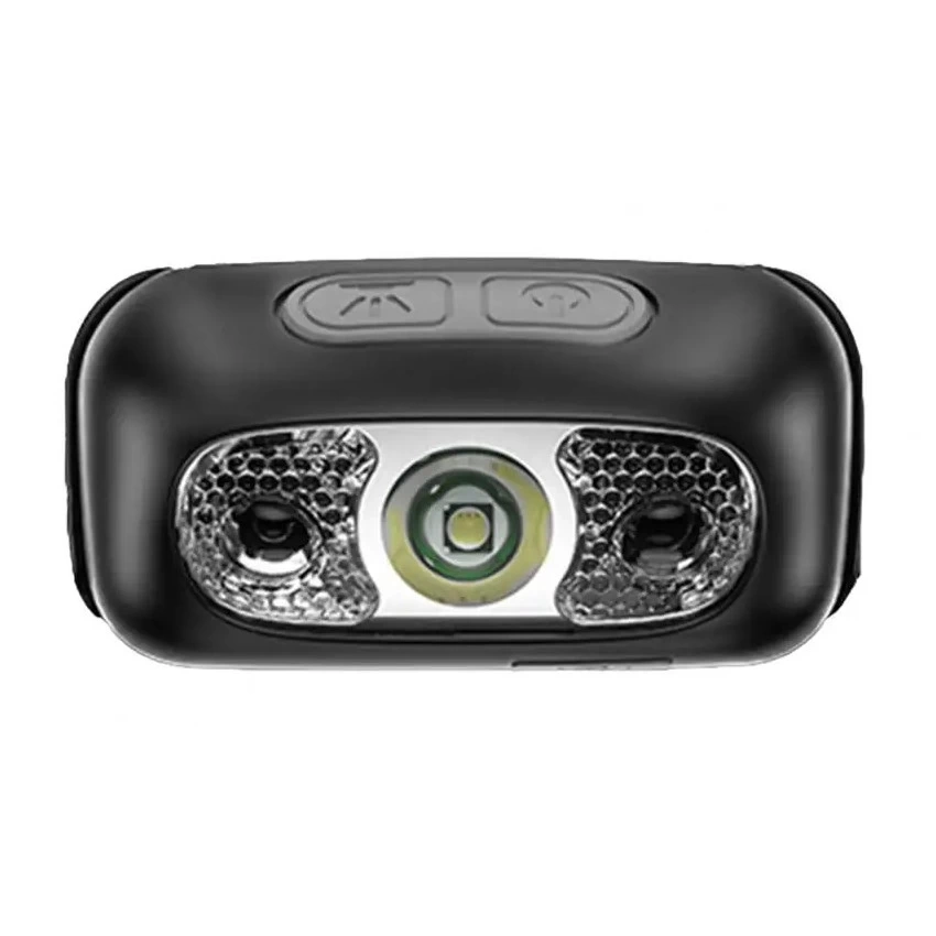 Baretta Brt61 Xpe Pearls Led Hareket Sensörlü Mini Usb Şarjlı Kafa Feneri ( Lisinya ) Baretta Brt61 Xpe Pearls Led Hareket Sensörlü Mini Usb Şarjlı Kafa Feneri ( Lisinya )
