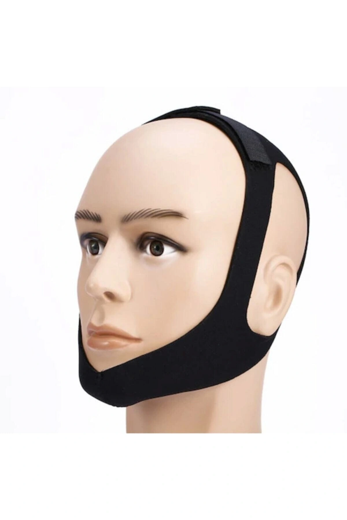 Barton Bandajı Çene Kırığı İçin Ağız Kapama Bandı ( Lisinya ) Barton Bandajı Çene Kırığı İçin Ağız Kapama Bandı ( Lisinya )