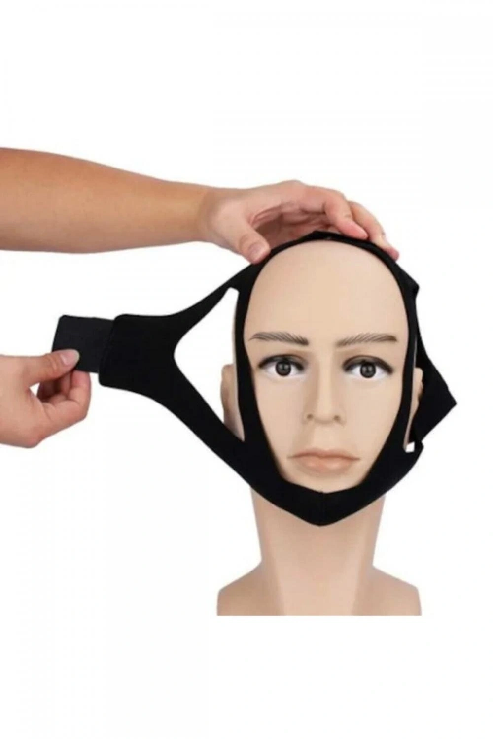 Barton Bandajı Çene Kırığı İçin Ağız Kapama Bandı ( Lisinya ) Barton Bandajı Çene Kırığı İçin Ağız Kapama Bandı ( Lisinya )