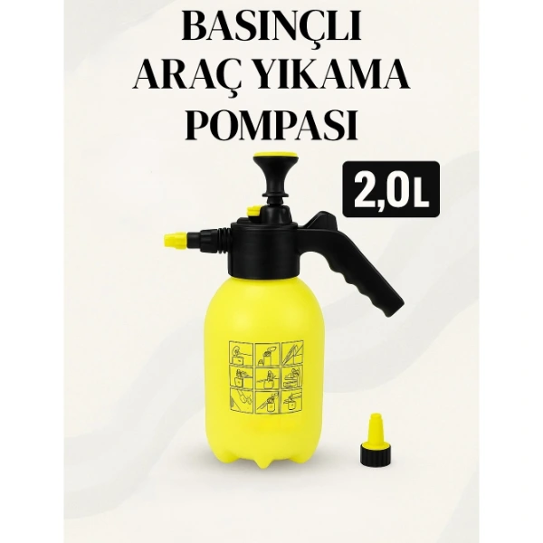 Basınçlı Araç Yıkama Pompası ( Lisinya ) Basınçlı Araç Yıkama Pompası ( Lisinya )