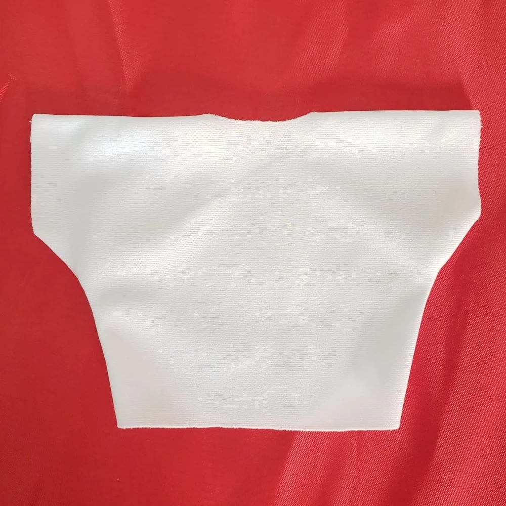 Baskısız Peluş Oyuncak Tişörtü ( Lisinya )