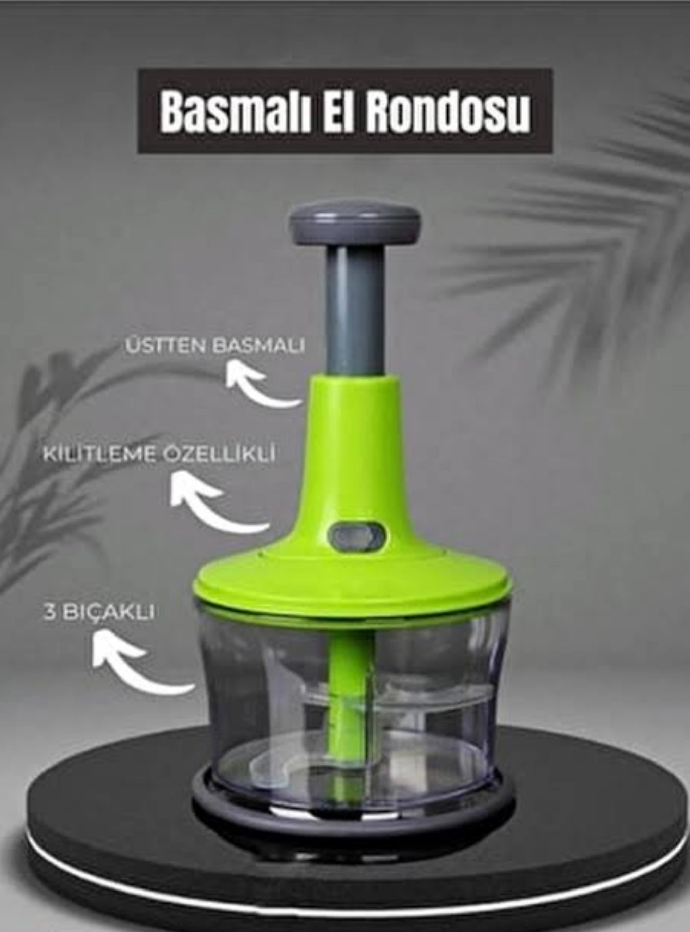 Basmalı El Rondosu ( Lisinya )