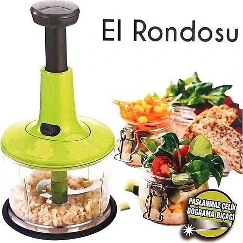 Basmalı El Rondosu ( Lisinya )