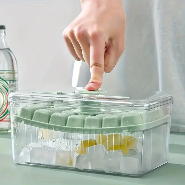 Basmalı Hazneli Buzluk ( Lisinya )