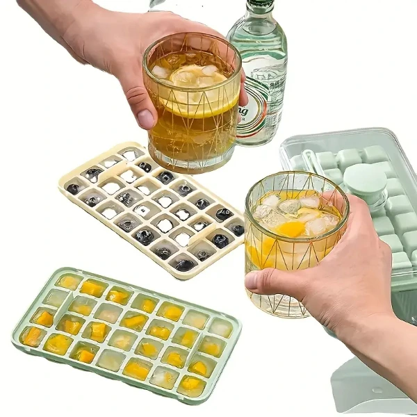 Basmalı Hazneli Buzluk ( Lisinya ) Basmalı Hazneli Buzluk ( Lisinya )