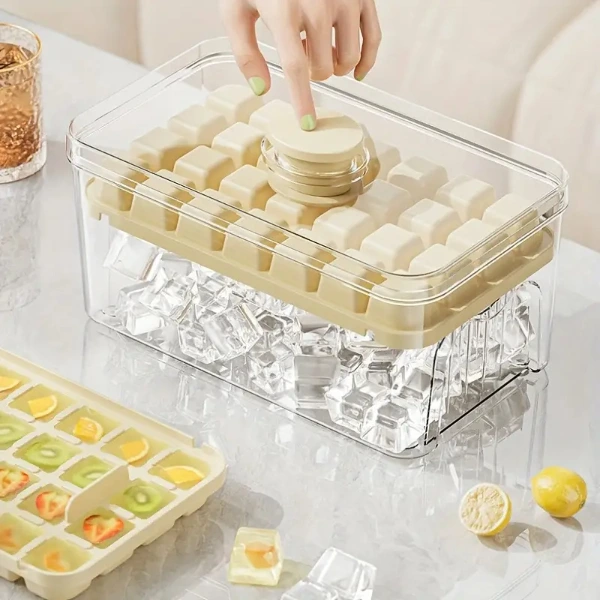 Basmalı Hazneli Buzluk ( Lisinya ) Basmalı Hazneli Buzluk ( Lisinya )