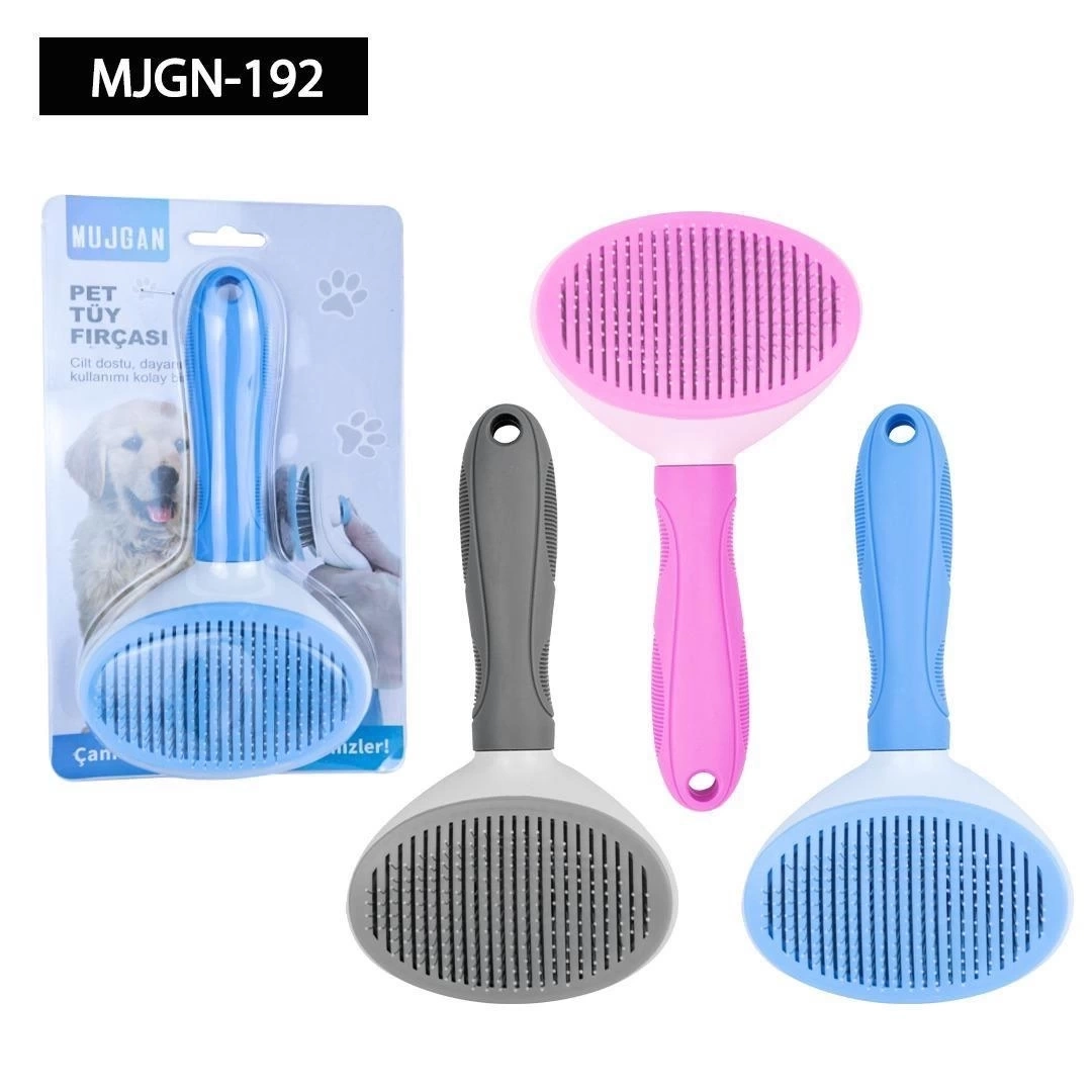 Basmalı Kedi Köpek Tarağı ( Lisinya )