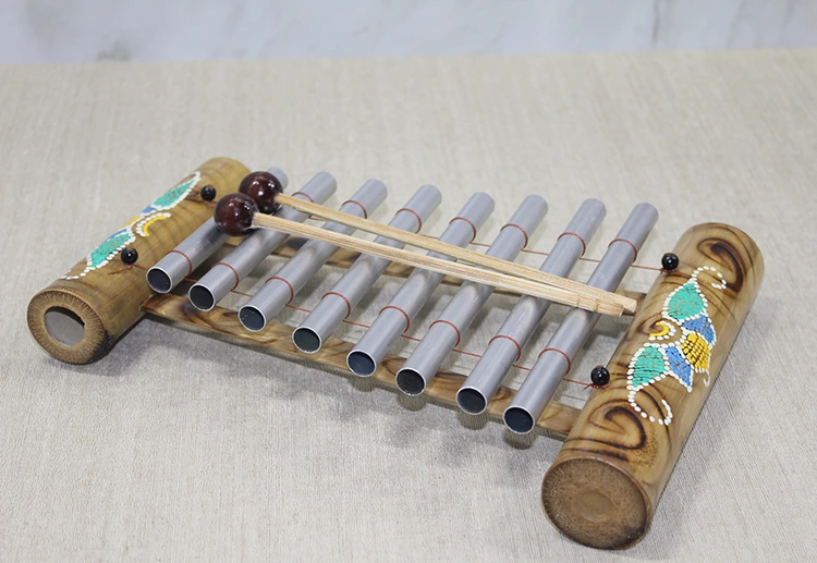 Batikli Ksilofon Büyük Boy No 1 ( Lisinya ) Batikli Ksilofon Büyük Boy No 1 ( Lisinya )