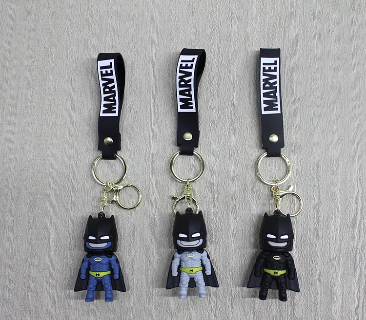 Batman Silikon Anahtarlık ( Lisinya ) Batman Silikon Anahtarlık ( Lisinya )