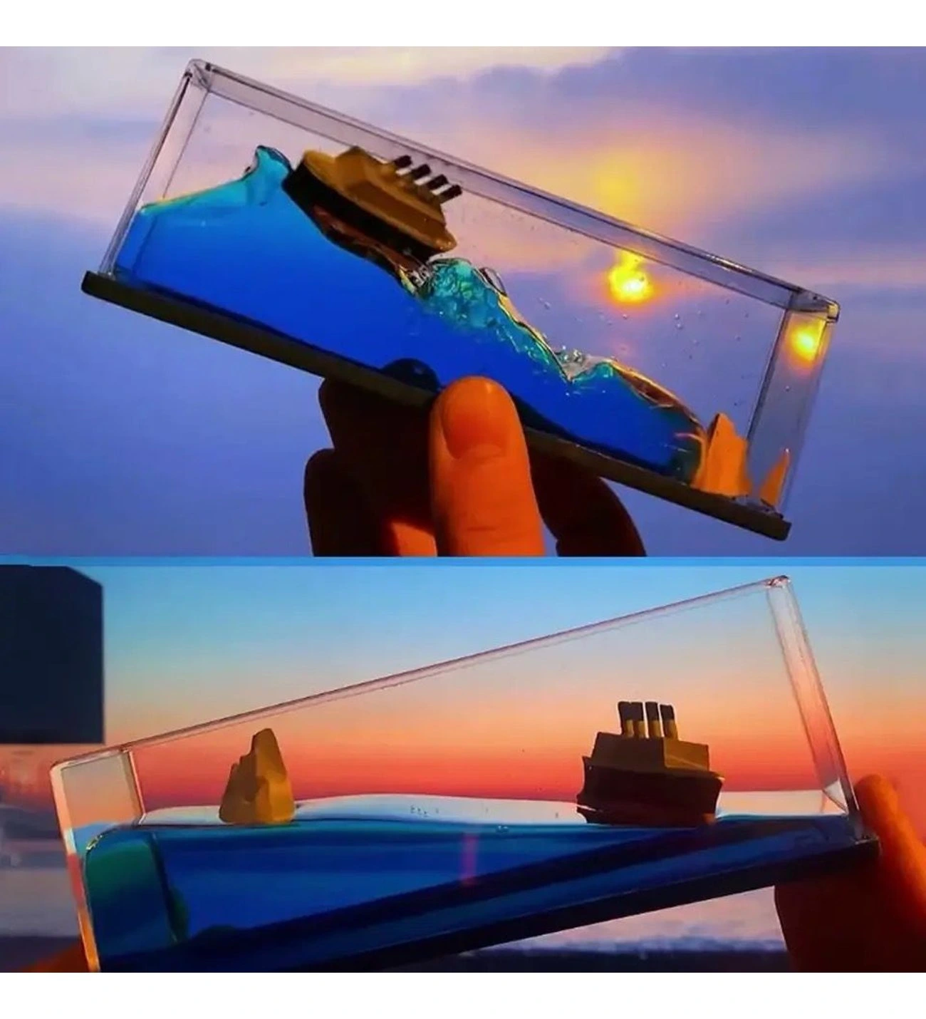 Batmayan Gemi Akvaryum ( Lisinya ) Batmayan Gemi Akvaryum ( Lisinya )