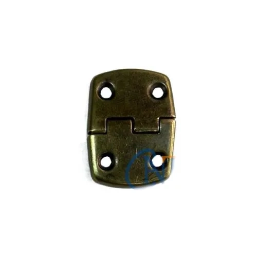 Bavul Menteşesi - 30x40mm, Antik, 1 Adet ( Lisinya ) Bavul Menteşesi - 30x40mm, Antik, 1 Adet ( Lisinya )