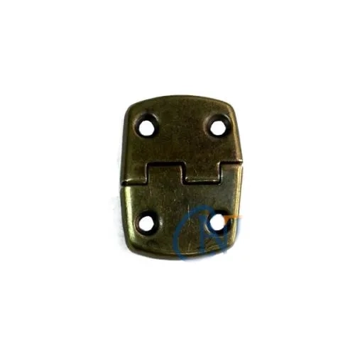Bavul Menteşesi - 30x40mm, Antik, 100 Adet ( Lisinya ) Bavul Menteşesi - 30x40mm, Antik, 100 Adet ( Lisinya )