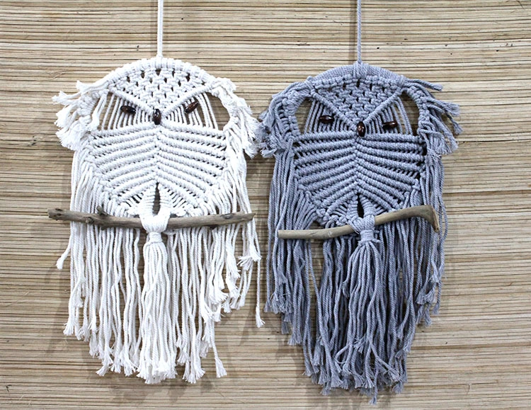 Baykuşlu Düş Kapanı Model 3 ( Lisinya )