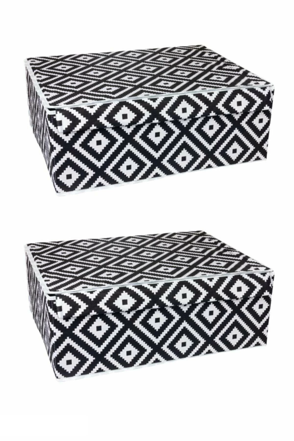 Baza Altı Boy Çok Amaçlı Düzenleyici Kutu Organizer Cırt Cırtlı Hurç 19cm X 40cm X 50cm (5 Adet) ( Lisinya ) Baza Altı Boy Çok Amaçlı Düzenleyici Kutu Organizer Cırt Cırtlı Hurç 19cm X 40cm X 50cm (5 Adet) ( Lisinya )