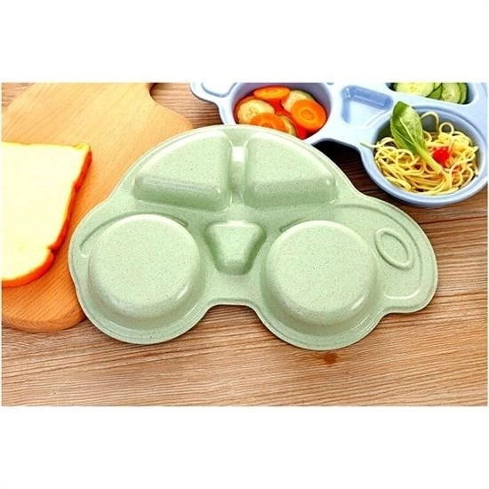 Bebekler İçin Araba Şeklinde Sevimli Mama Tabağı Çocuk Tabldot ( Lisinya ) Bebekler İçin Araba Şeklinde Sevimli Mama Tabağı Çocuk Tabldot ( Lisinya )