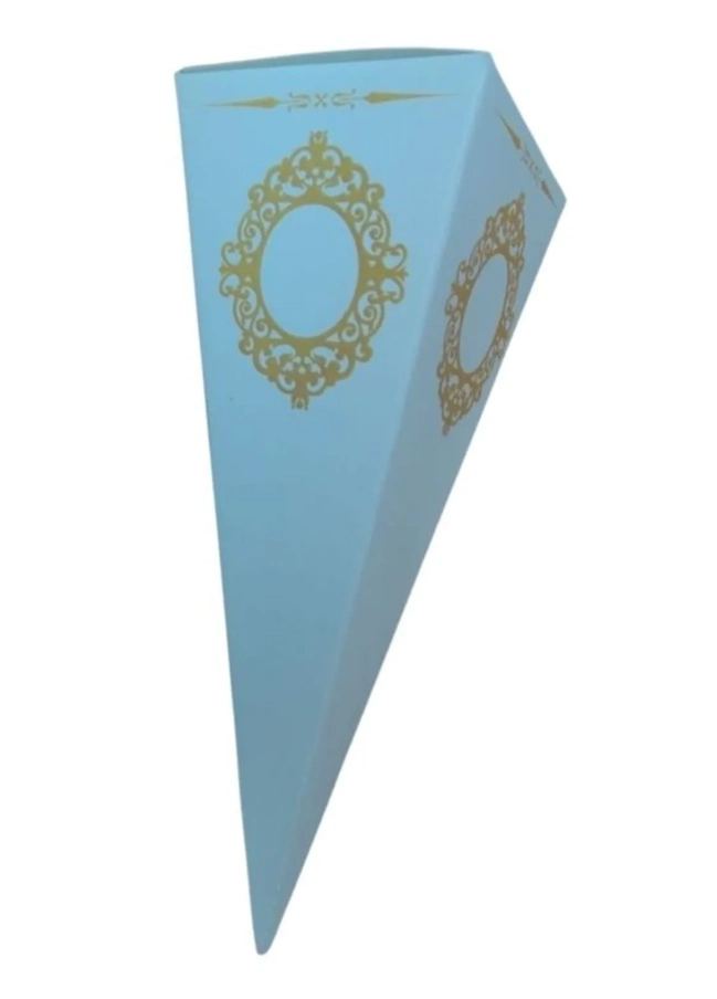 Beyaz Karton Külah Şeker,lokum,kına Kutusu 25 Li Paket ( Lisinya ) Beyaz Karton Külah Şeker,lokum,kına Kutusu 25 Li Paket ( Lisinya )