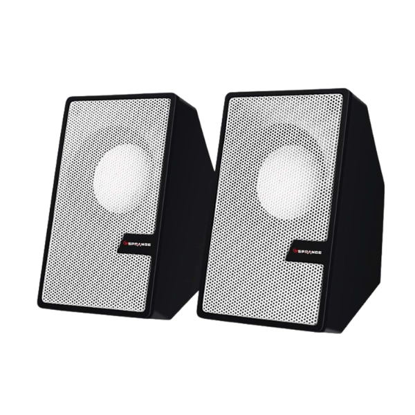 Beyaz Usb 2.0 + 3.5mm Usb Hoparlör ( Lisinya ) Beyaz Usb 2.0 + 3.5mm Usb Hoparlör ( Lisinya )