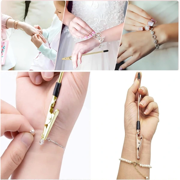 Bileklik Takma Yardımcı Atı ( Lisinya ) Bileklik Takma Yardımcı Atı ( Lisinya )