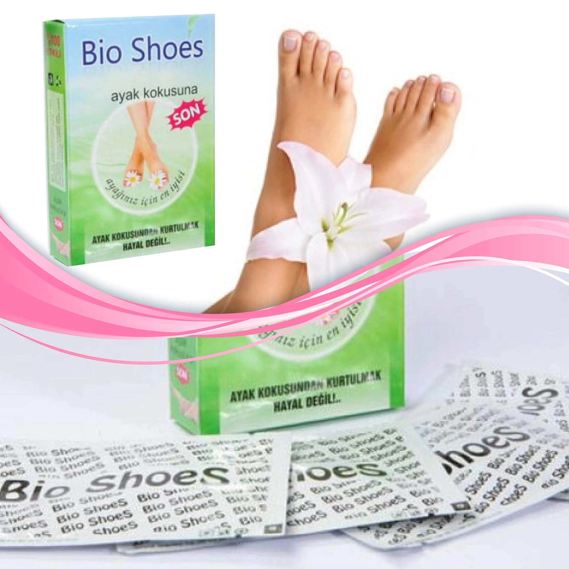 Bio Shoes Ayak Kokusu Giderici ( Lisinya ) Bio Shoes Ayak Kokusu Giderici ( Lisinya )