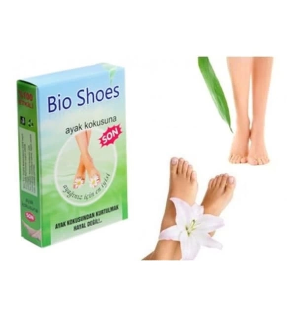Bio Shoes Ayak Kokusu Giderici ( Lisinya ) Bio Shoes Ayak Kokusu Giderici ( Lisinya )