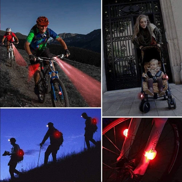 Bisiklet Feneri Seti ( Lisinya ) Bisiklet Feneri Seti ( Lisinya )