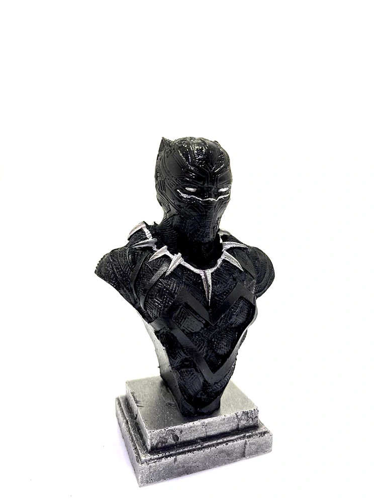 Black Panther Büst ( Lisinya )