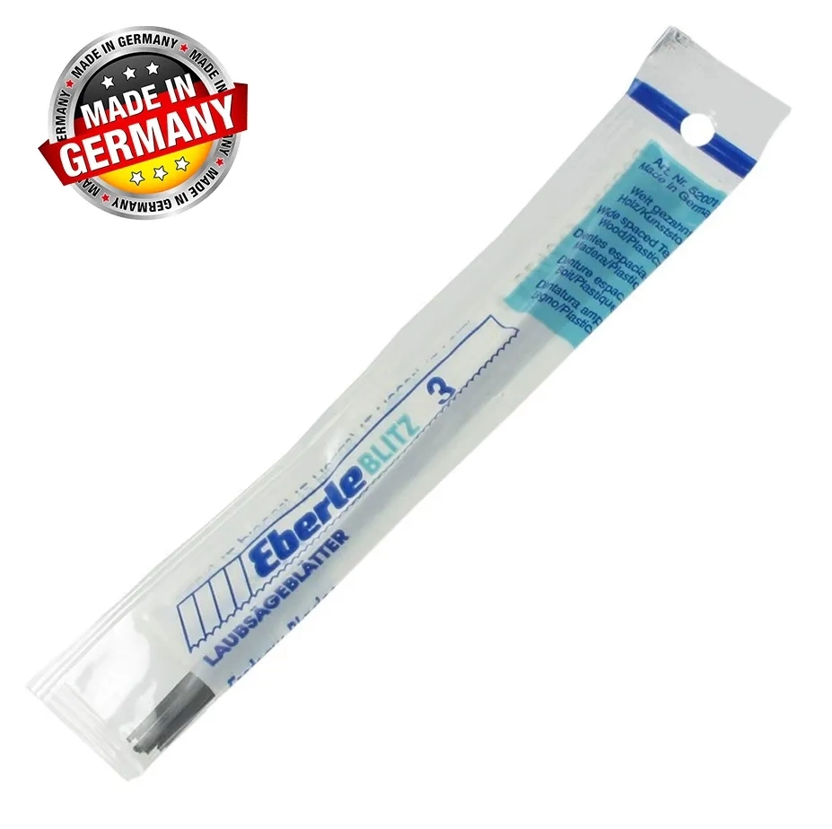Blitz Düz Ahşap Plastik Kıl Testere Ağzı No:9 - 144 Adet ( Lisinya ) Blitz Düz Ahşap Plastik Kıl Testere Ağzı No:9 - 144 Adet ( Lisinya )