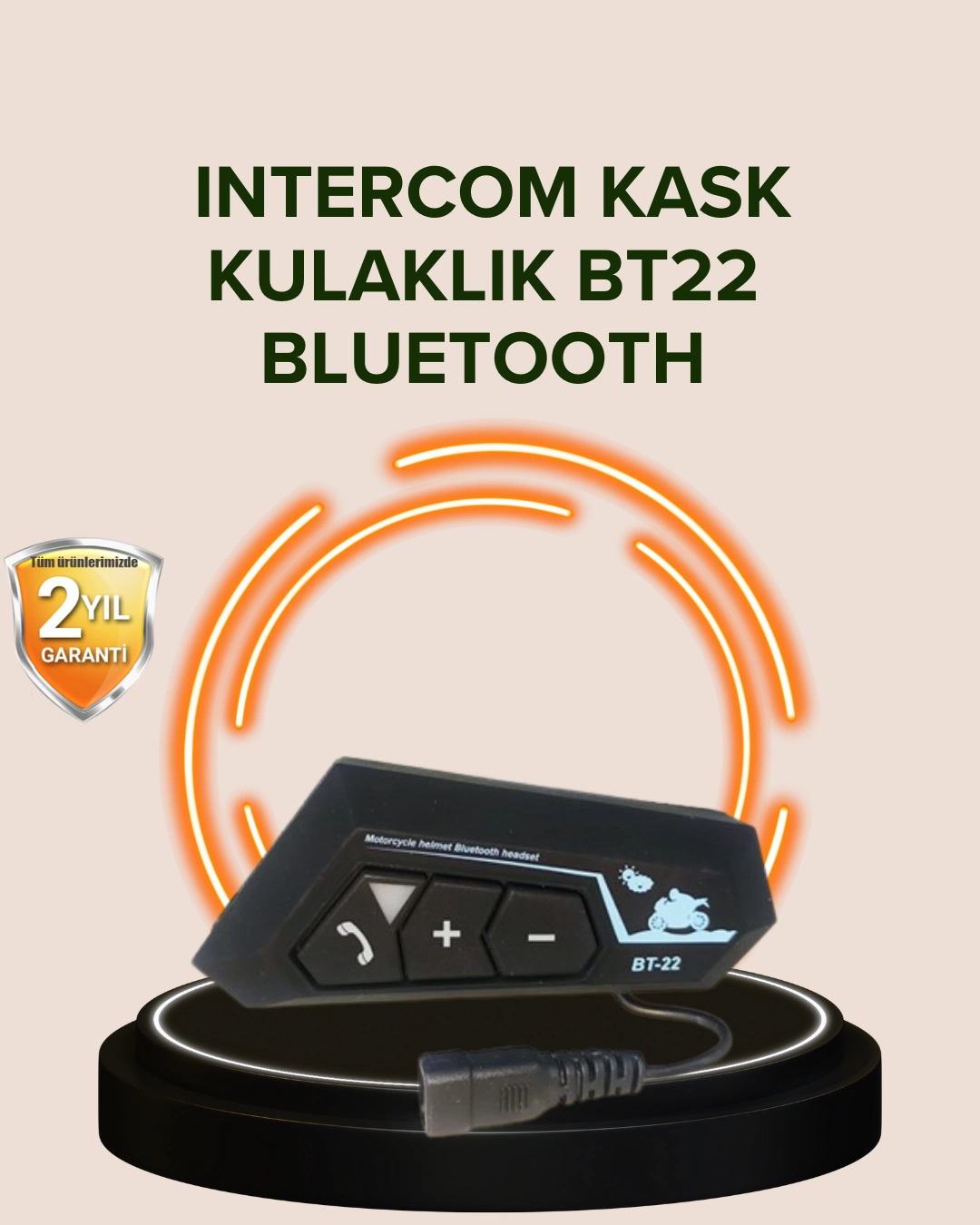 Bluetooth 5.0 Motosiklet Kask Kulaklık Eller Serbest Ve Müzik Özellikli ( Lisinya ) Bluetooth 5.0 Motosiklet Kask Kulaklık Eller Serbest Ve Müzik Özellikli ( Lisinya )