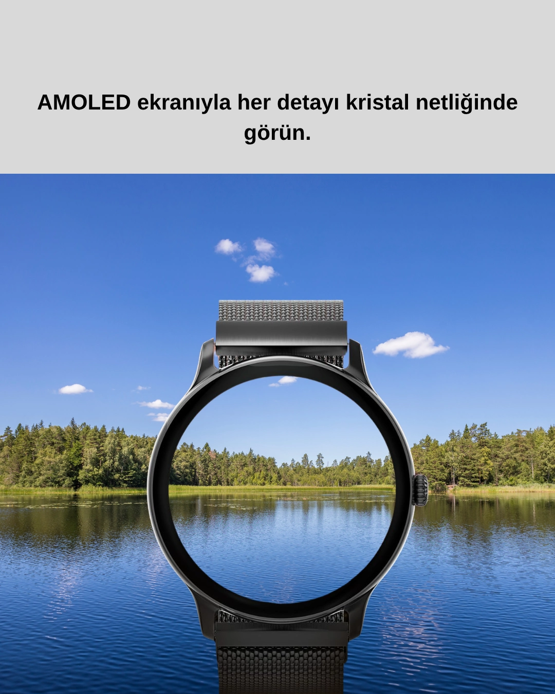 Bluetooth Akıllı Saat G20 Mini – Adım Sayar, Kalori Ölçer, Kalp Atışı Takibi ( Lisinya )