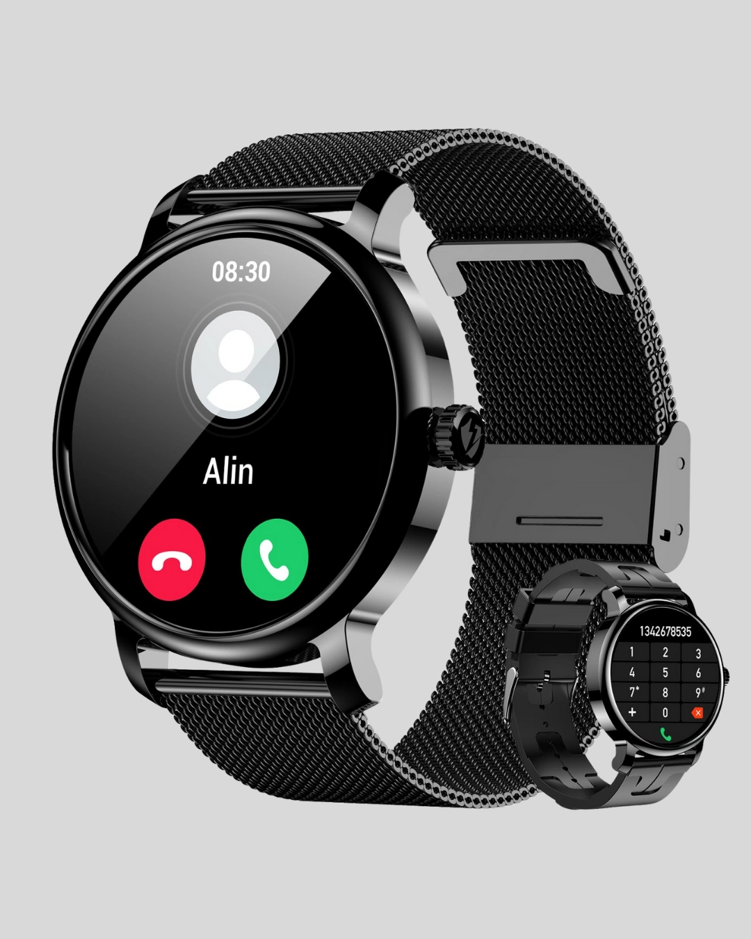 Bluetooth Akıllı Saat G20 Mini – Adım Sayar, Kalori Ölçer, Kalp Atışı Takibi ( Lisinya )