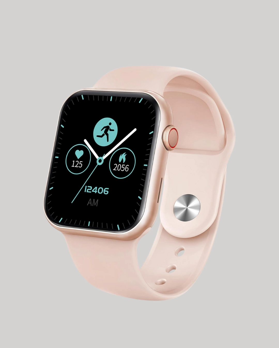 Bluetooth Aramalı Akıllı Saat Ios Android Uyumlu ( Lisinya )