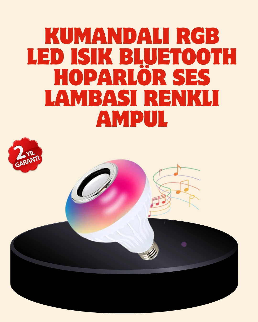 Bluetooth Bağlantılı Rgb Led Ampul – Şık Ve Fonksiyonel ( Lisinya ) Bluetooth Bağlantılı Rgb Led Ampul – Şık Ve Fonksiyonel ( Lisinya )