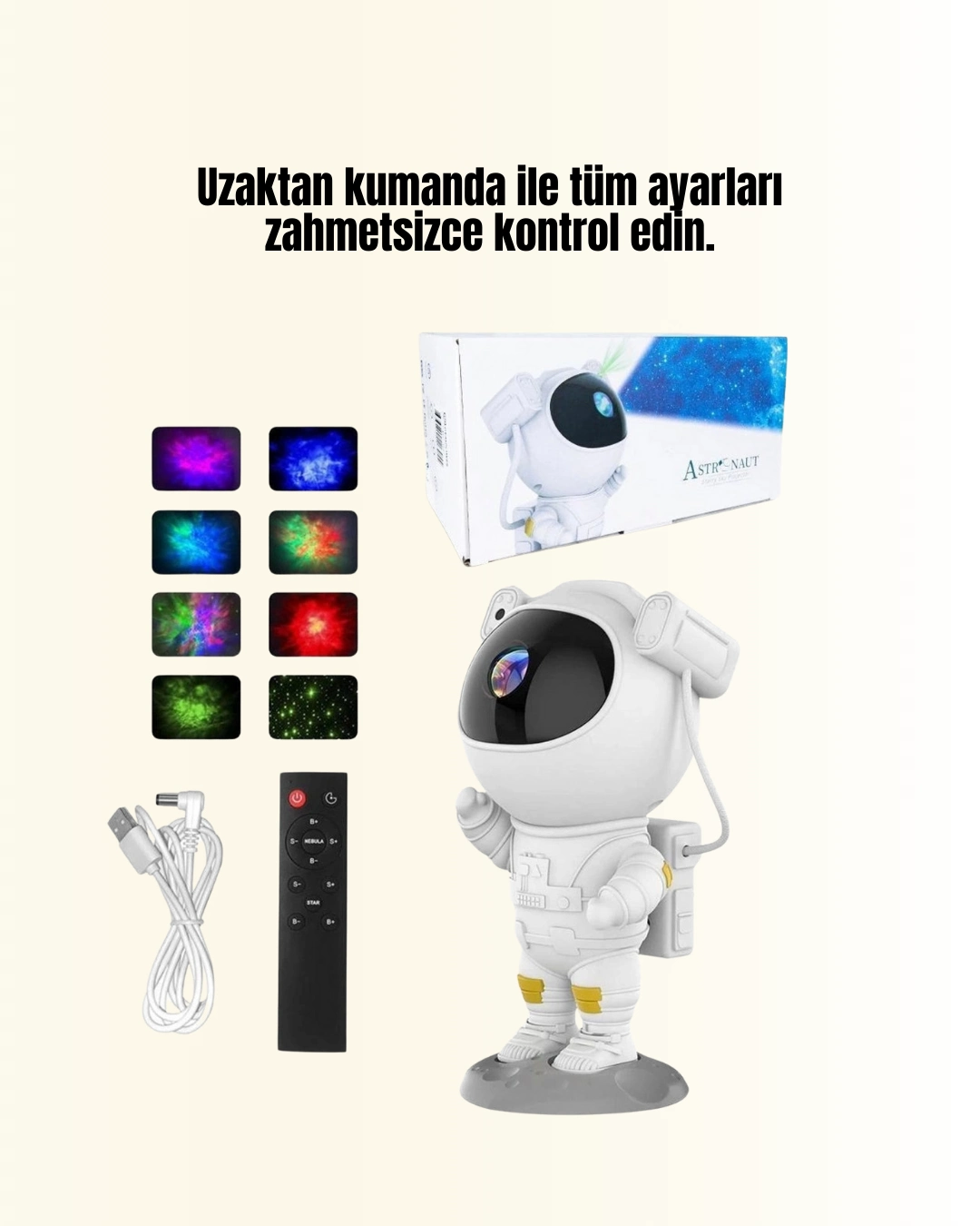 Bluetooth Bağlantılı  Sesli Projeksiyon Cihazı ( Lisinya )